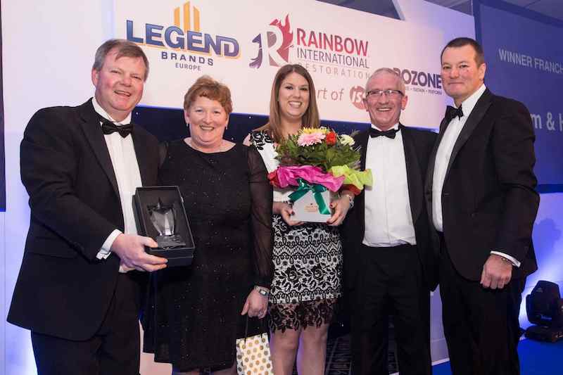 Glasgow West Franchise Of The Year 2016